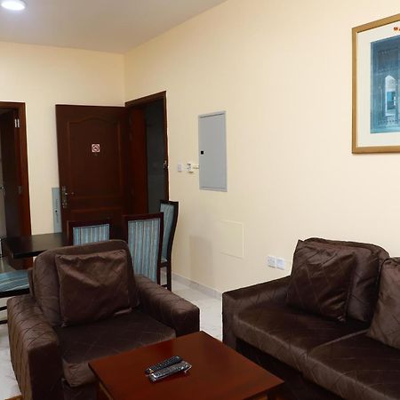 Onyx Hotel Apartments - Maha Hospitality Group Ajman Luaran gambar
