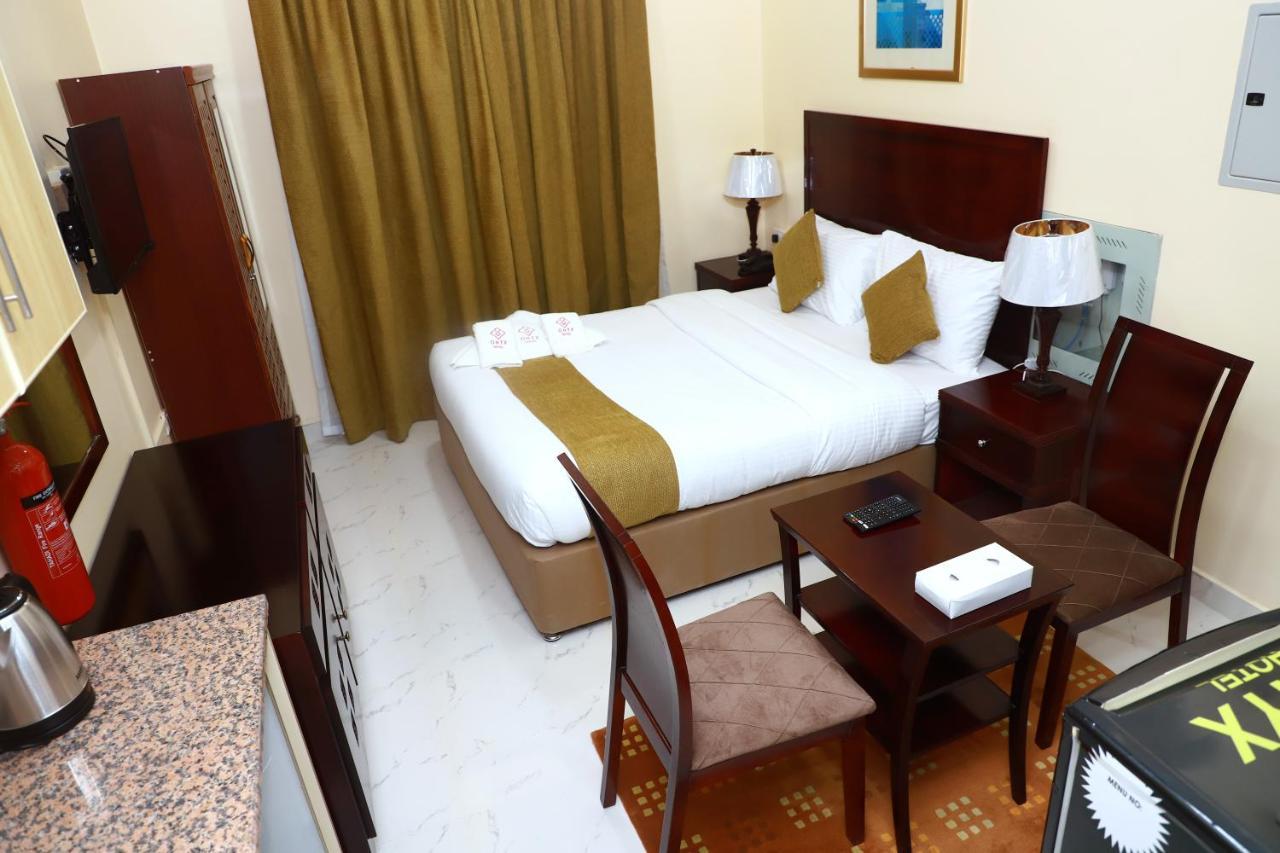 Onyx Hotel Apartments - Maha Hospitality Group Ajman Luaran gambar