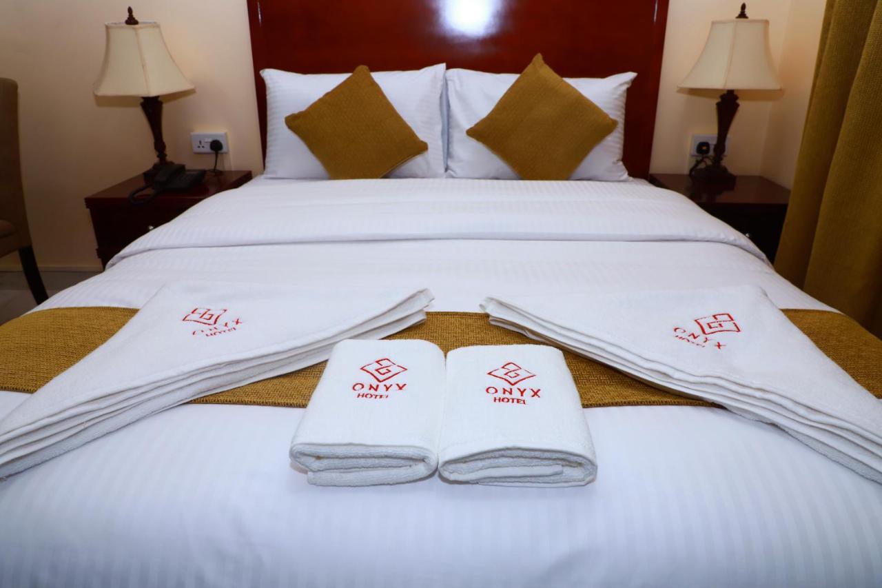 Onyx Hotel Apartments - Maha Hospitality Group Ajman Luaran gambar