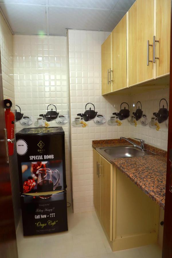 Onyx Hotel Apartments - Maha Hospitality Group Ajman Luaran gambar