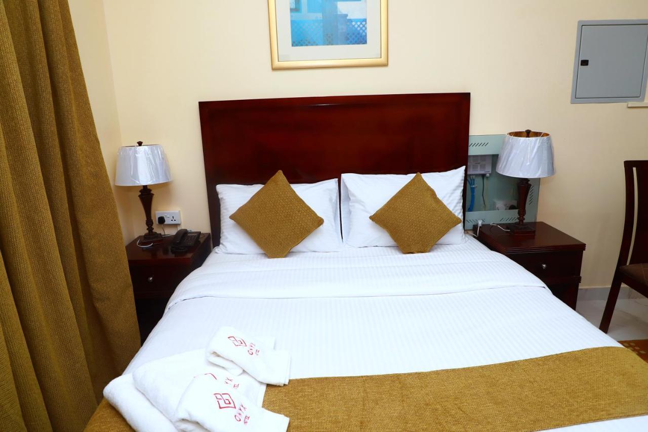 Onyx Hotel Apartments - Maha Hospitality Group Ajman Luaran gambar