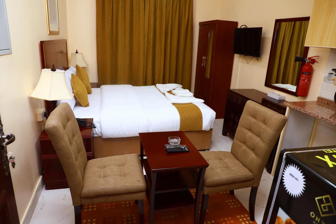 Onyx Hotel Apartments - Maha Hospitality Group Ajman Luaran gambar