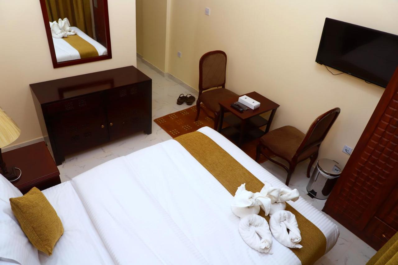 Onyx Hotel Apartments - Maha Hospitality Group Ajman Luaran gambar