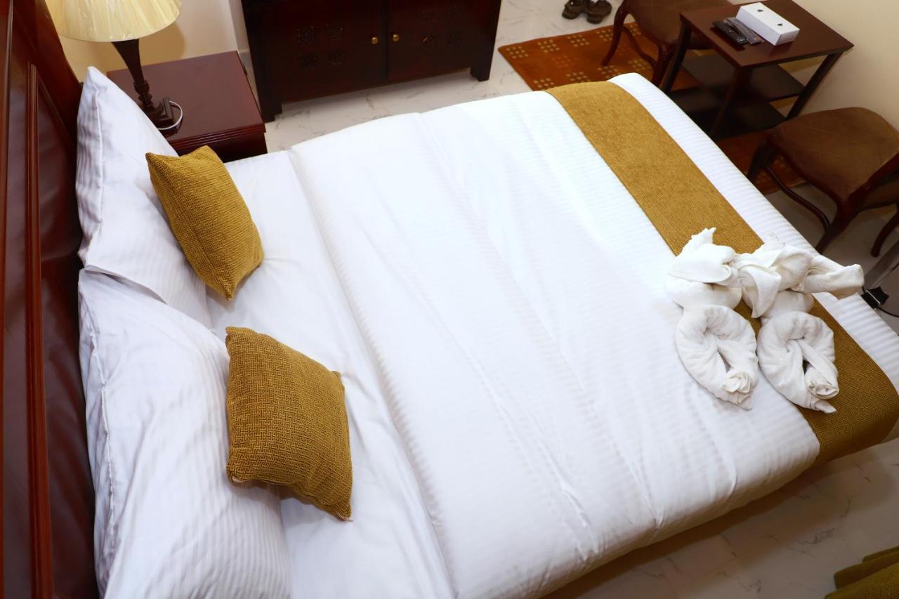 Onyx Hotel Apartments - Maha Hospitality Group Ajman Luaran gambar