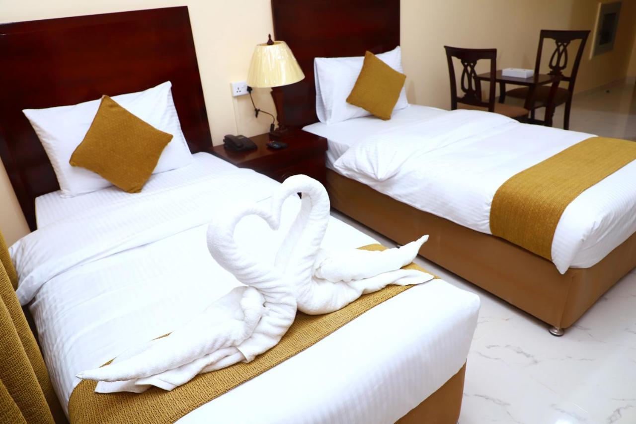 Onyx Hotel Apartments - Maha Hospitality Group Ajman Luaran gambar