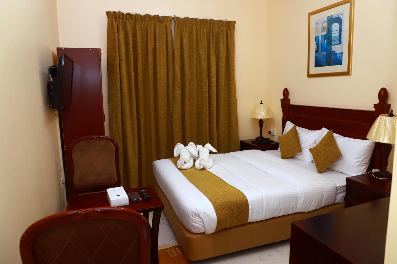 Onyx Hotel Apartments - Maha Hospitality Group Ajman Luaran gambar