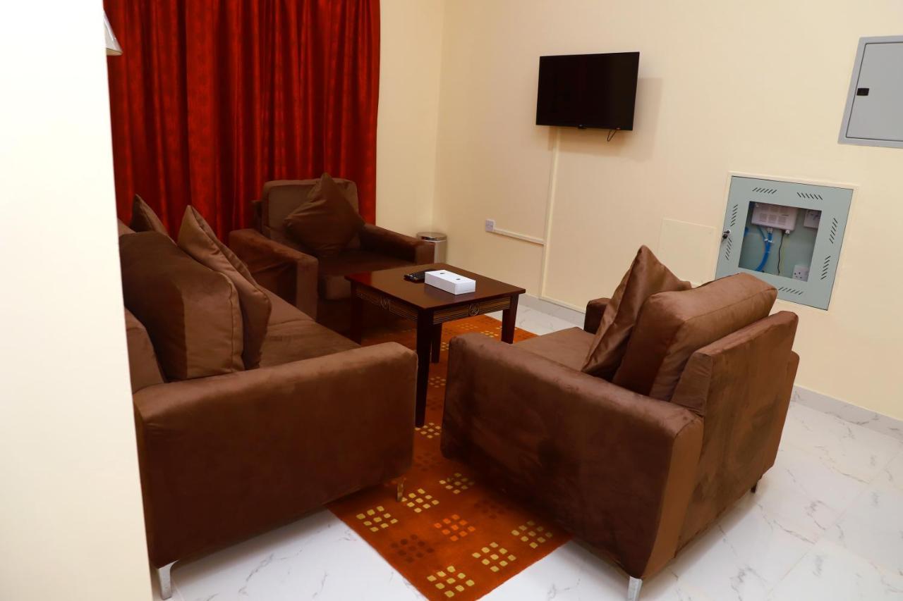 Onyx Hotel Apartments - Maha Hospitality Group Ajman Luaran gambar