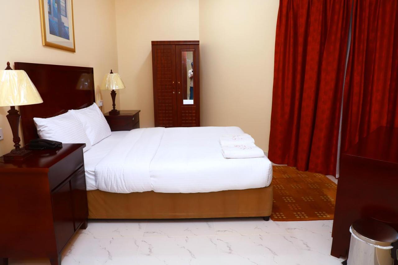 Onyx Hotel Apartments - Maha Hospitality Group Ajman Luaran gambar