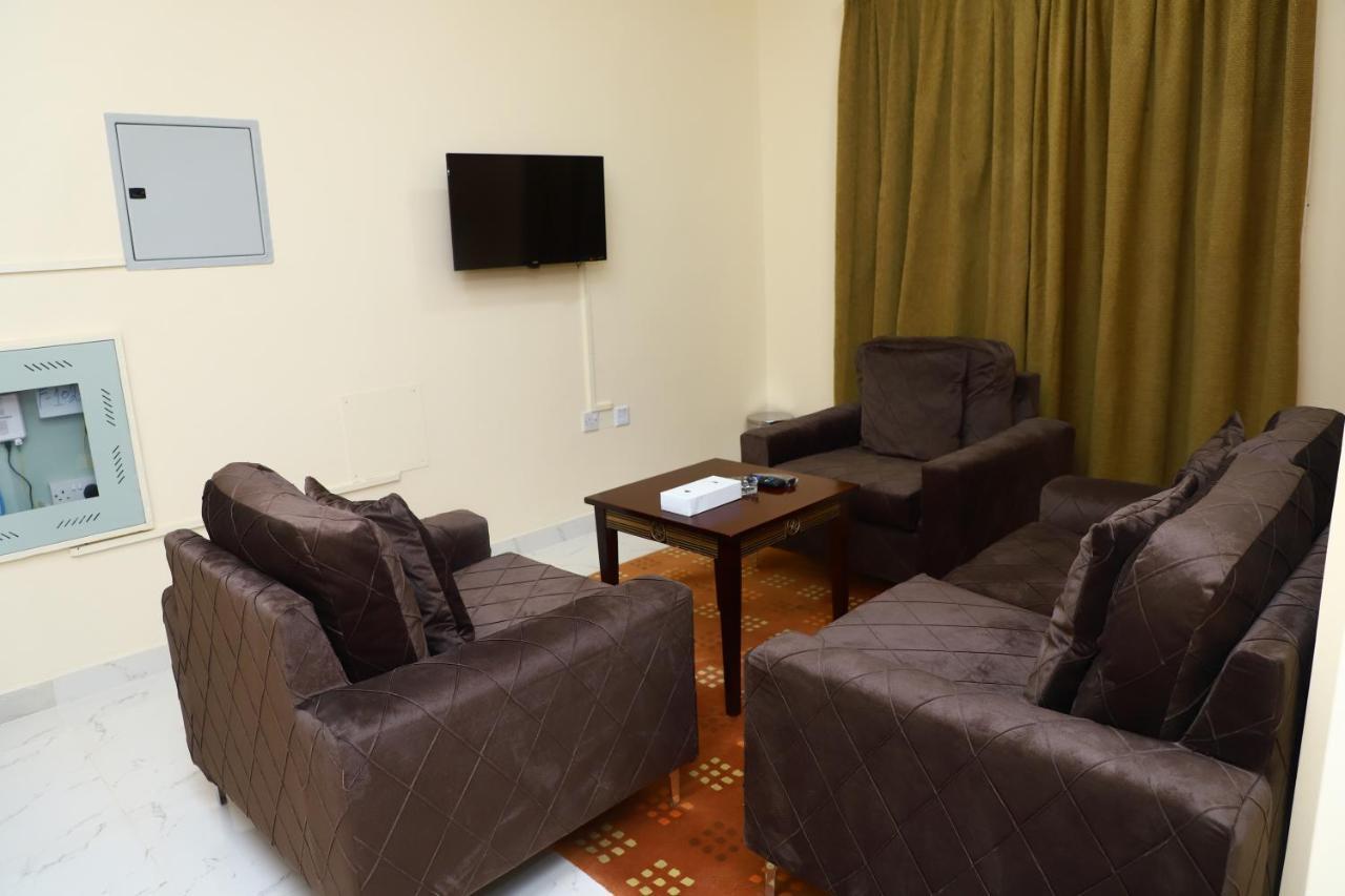 Onyx Hotel Apartments - Maha Hospitality Group Ajman Luaran gambar