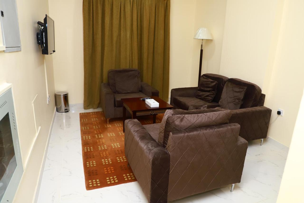 Onyx Hotel Apartments - Maha Hospitality Group Ajman Luaran gambar