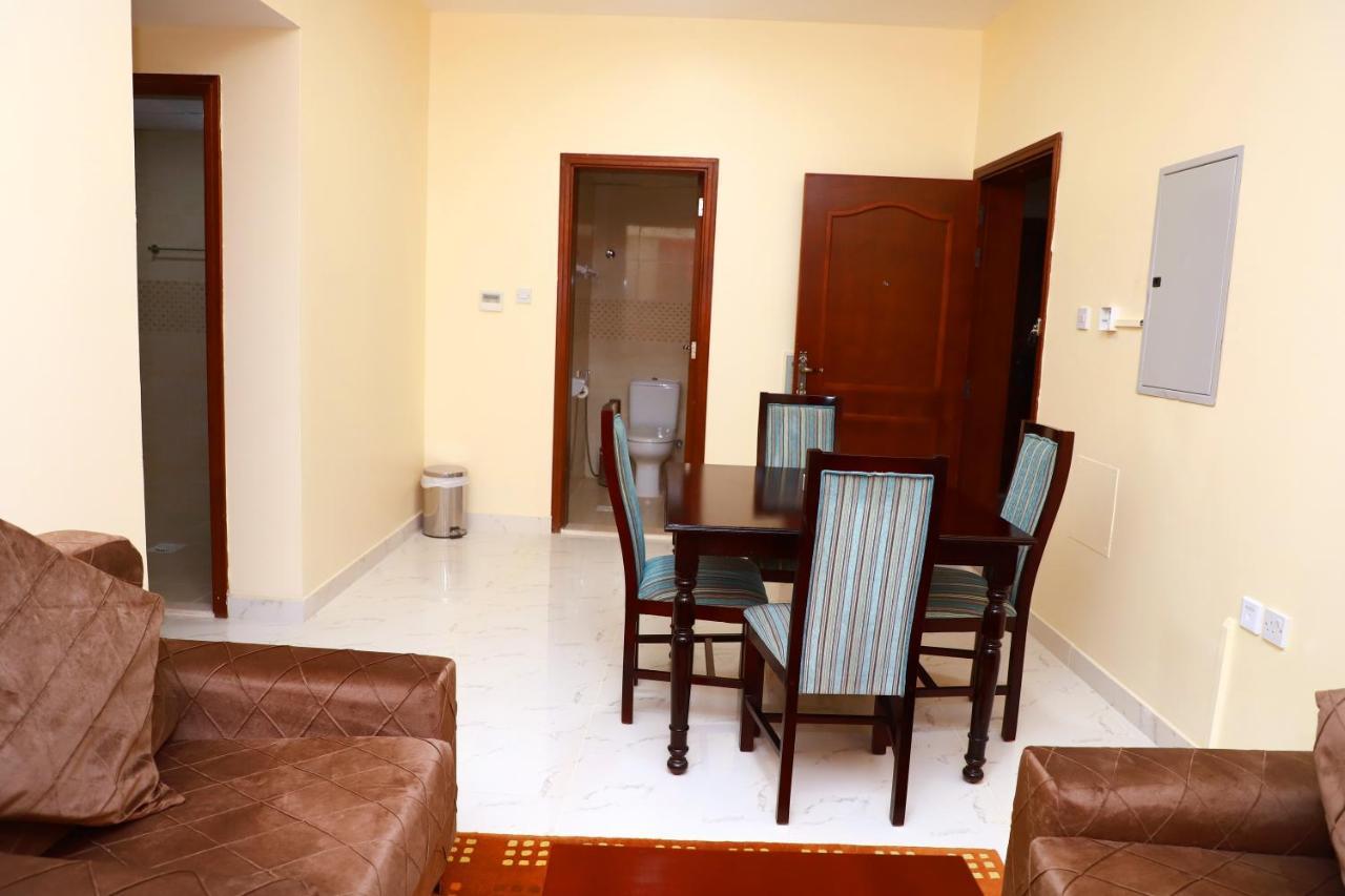 Onyx Hotel Apartments - Maha Hospitality Group Ajman Luaran gambar