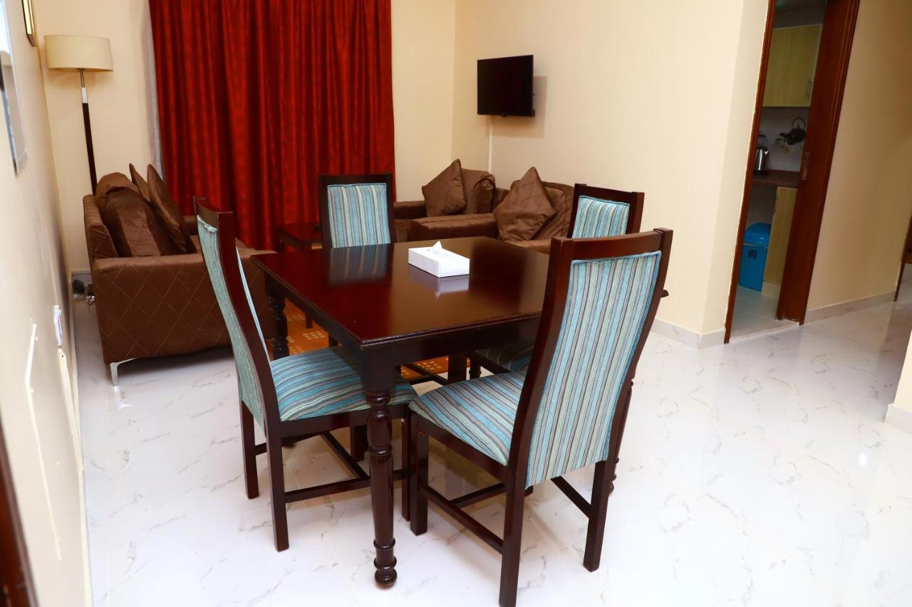 Onyx Hotel Apartments - Maha Hospitality Group Ajman Luaran gambar