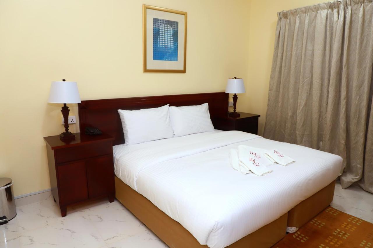 Onyx Hotel Apartments - Maha Hospitality Group Ajman Luaran gambar