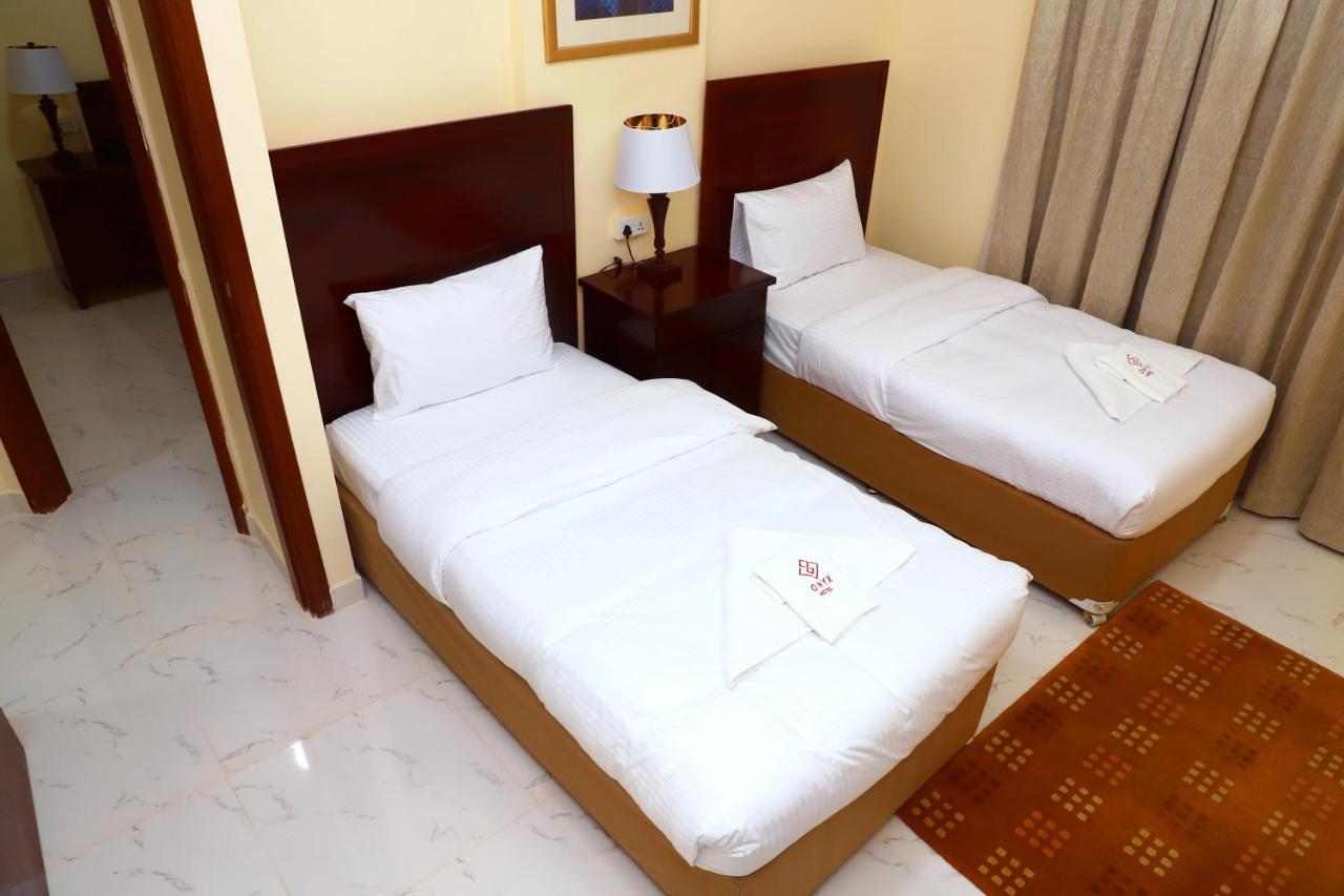 Onyx Hotel Apartments - Maha Hospitality Group Ajman Luaran gambar