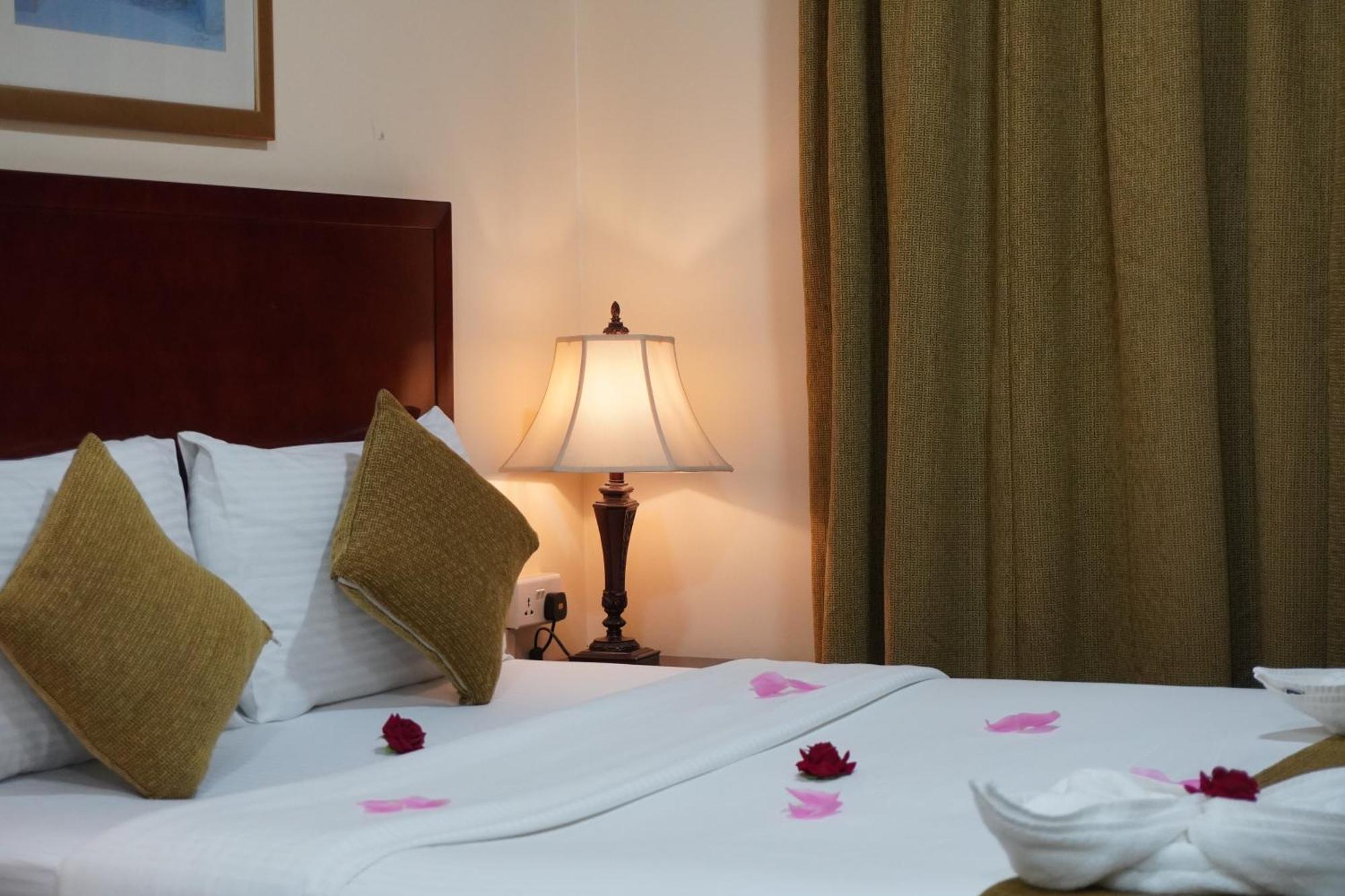 Onyx Hotel Apartments - Maha Hospitality Group Ajman Luaran gambar