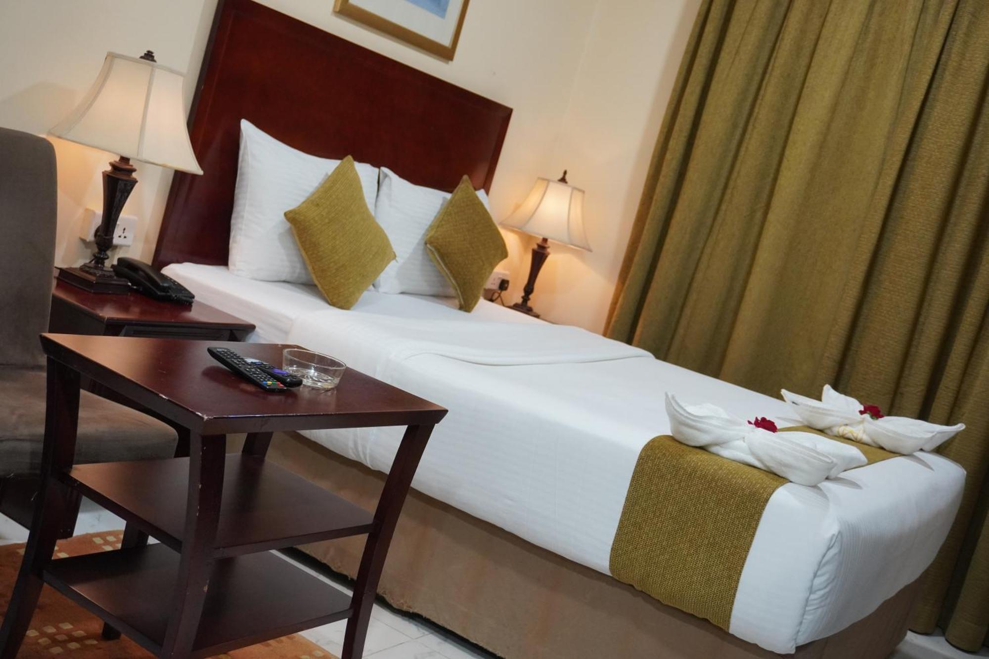 Onyx Hotel Apartments - Maha Hospitality Group Ajman Luaran gambar