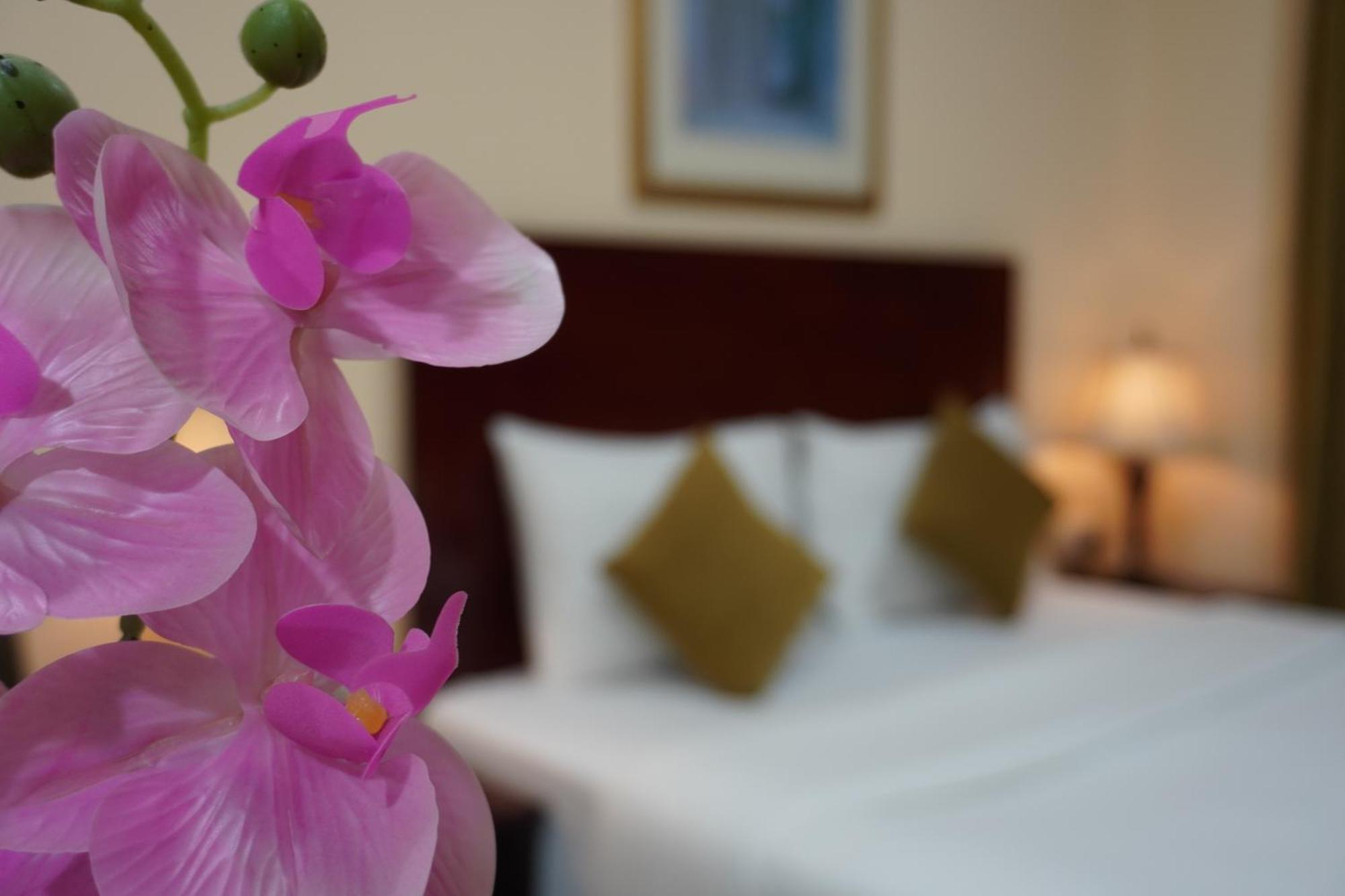 Onyx Hotel Apartments - Maha Hospitality Group Ajman Luaran gambar