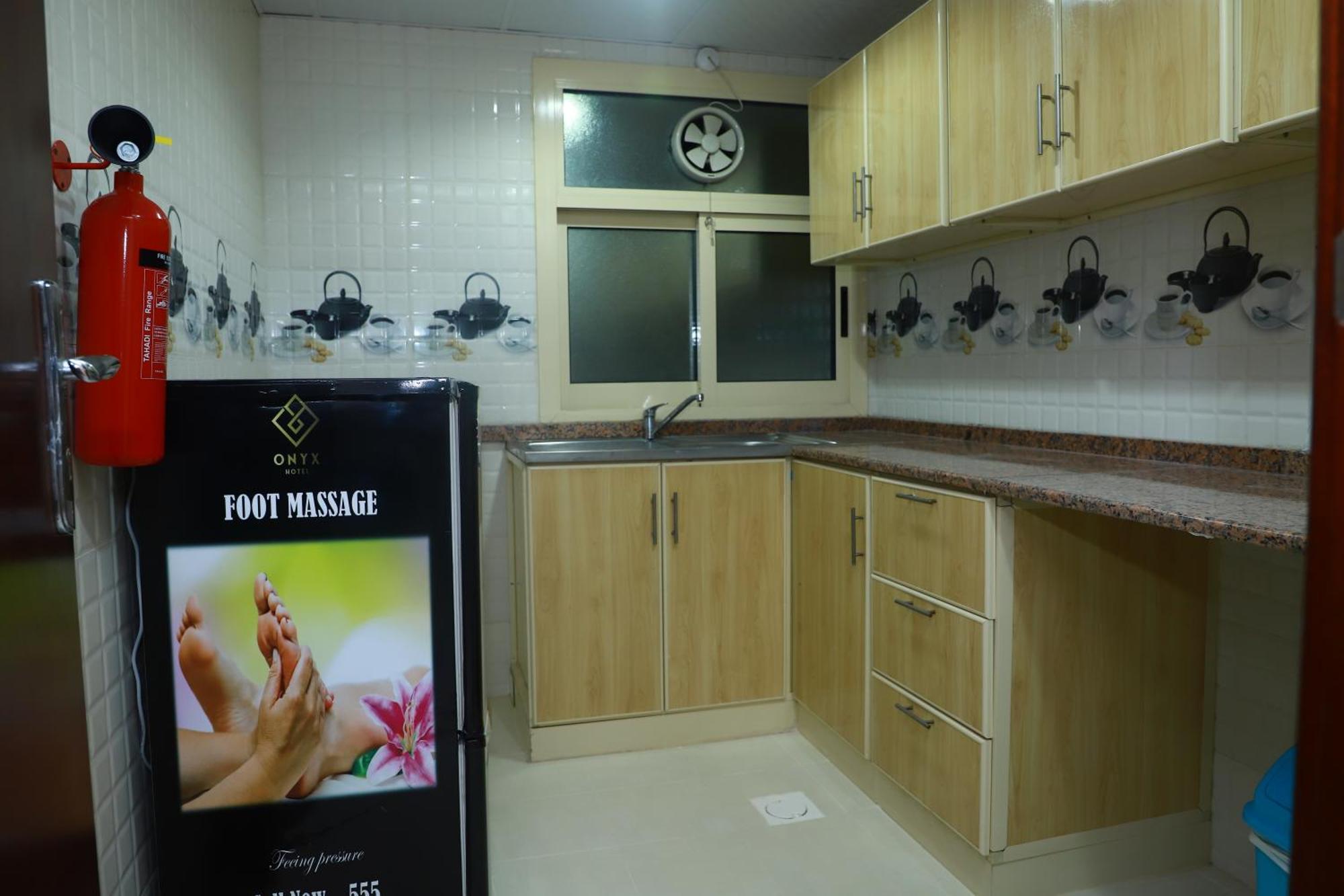 Onyx Hotel Apartments - Maha Hospitality Group Ajman Luaran gambar