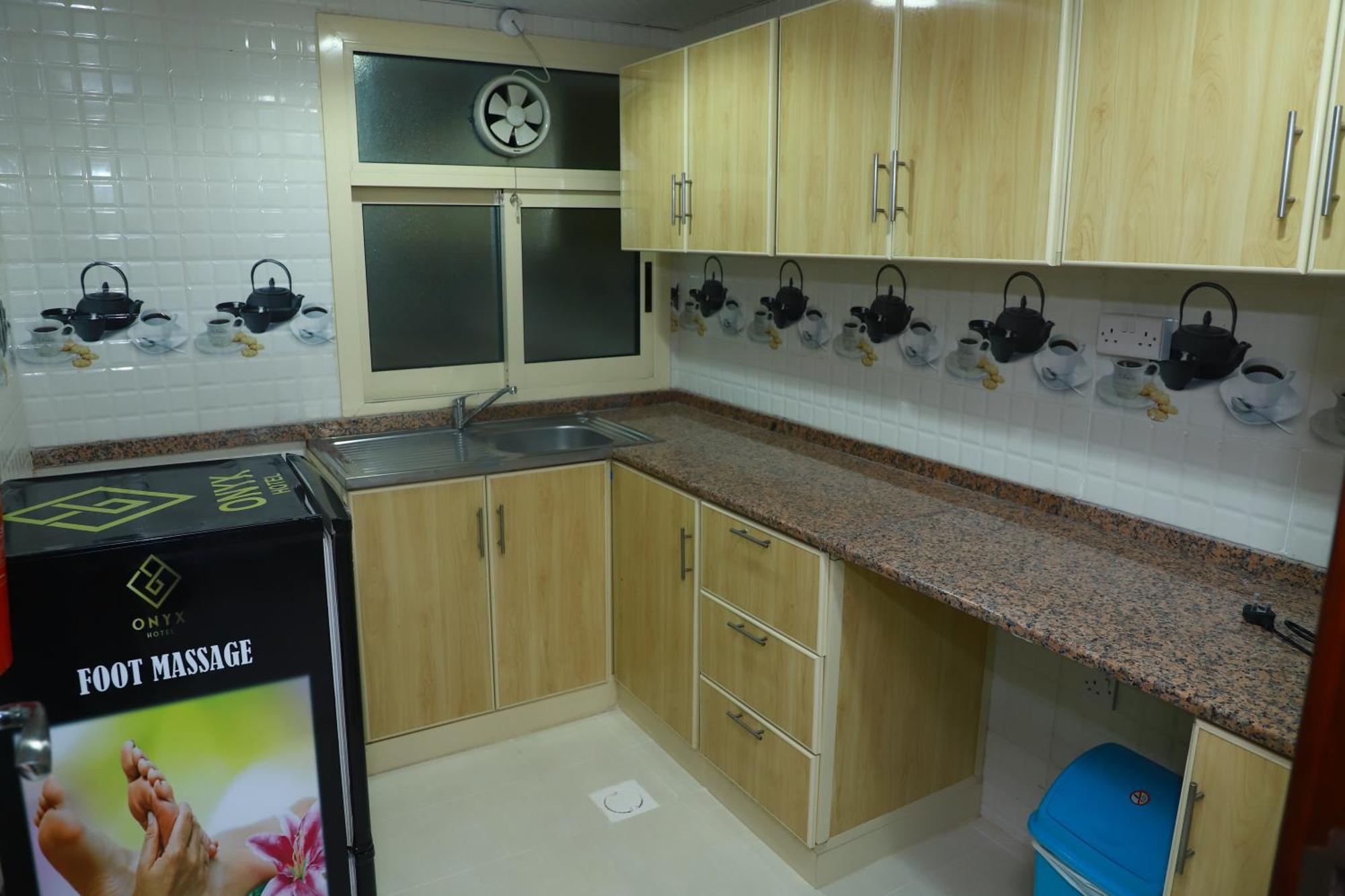 Onyx Hotel Apartments - Maha Hospitality Group Ajman Luaran gambar
